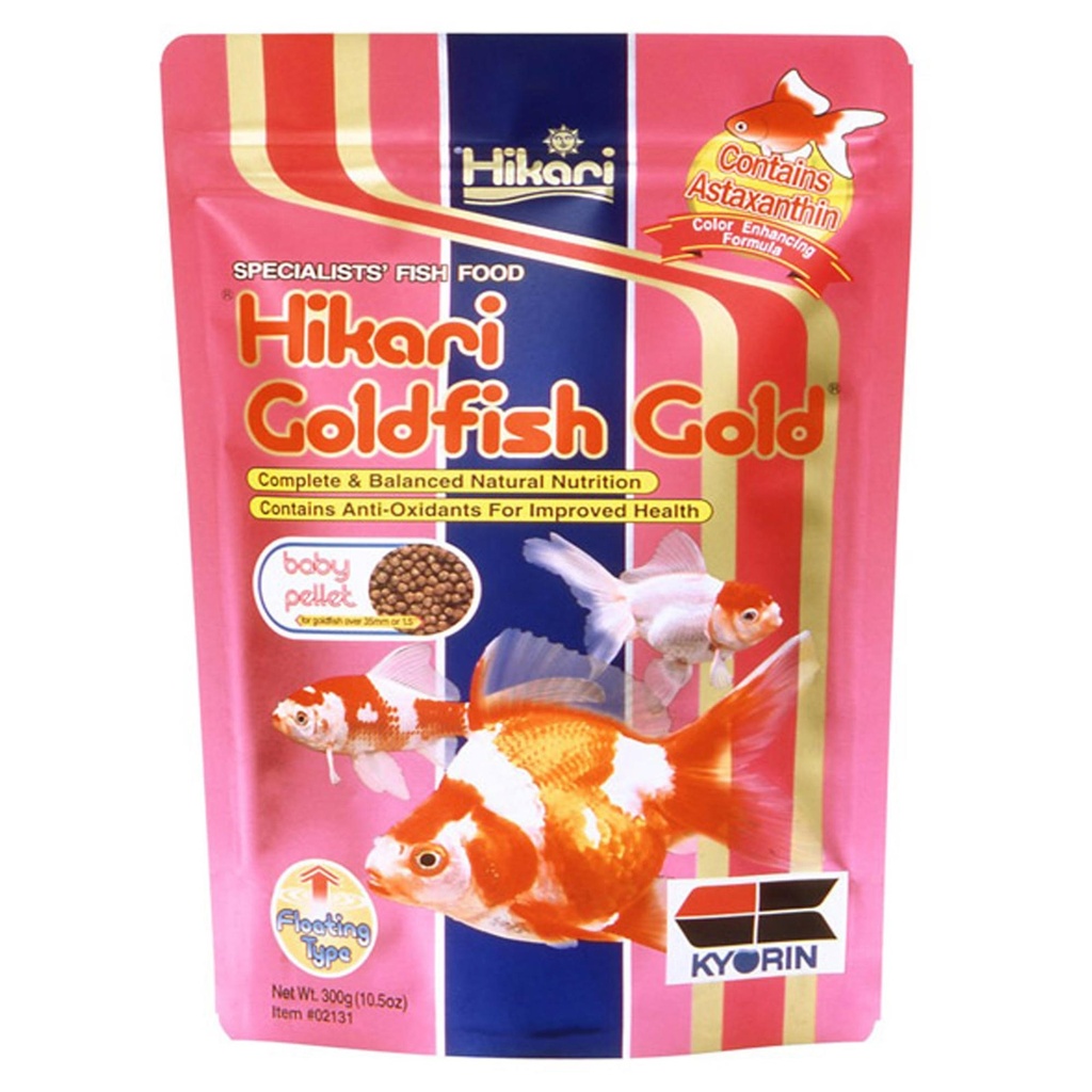 GOLDFISH GOLD® 10.5 OZ.
