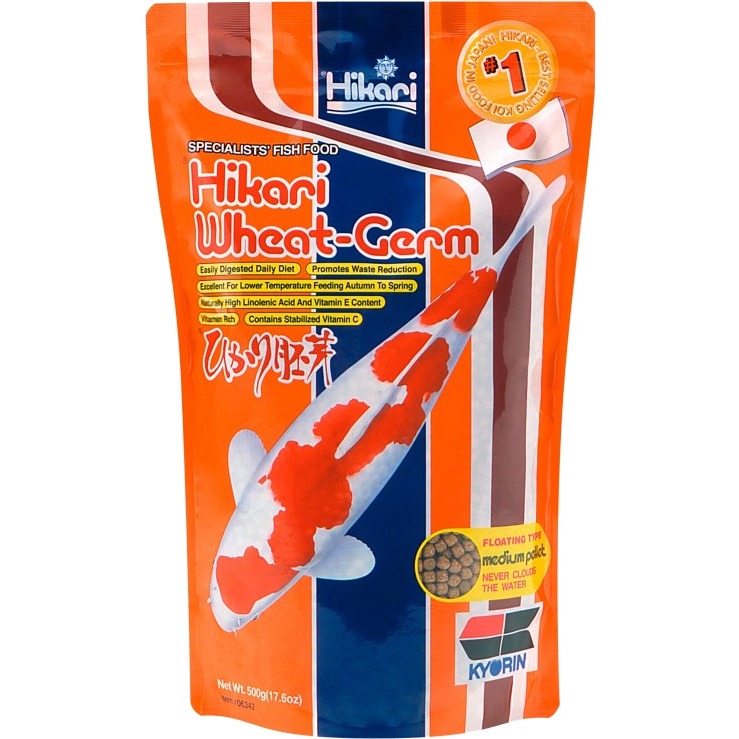WHEAT GERM(SINKING) 11 LB.
