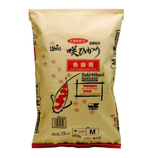 SAKI-HIKARI® COLOR 33 LB.