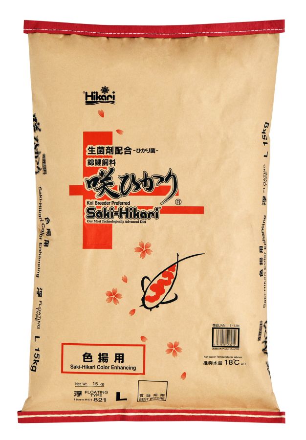 SAKI-HIKARI® COLOR 33 LB.