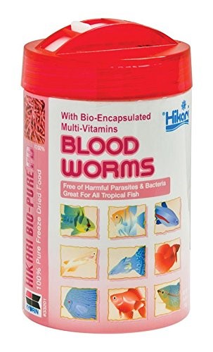 FD BLOOD WORMS 0.42 OZ.