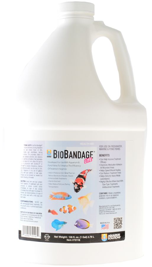 BIO-BANDAGE® LITE Wound Aid - NEW Gallon