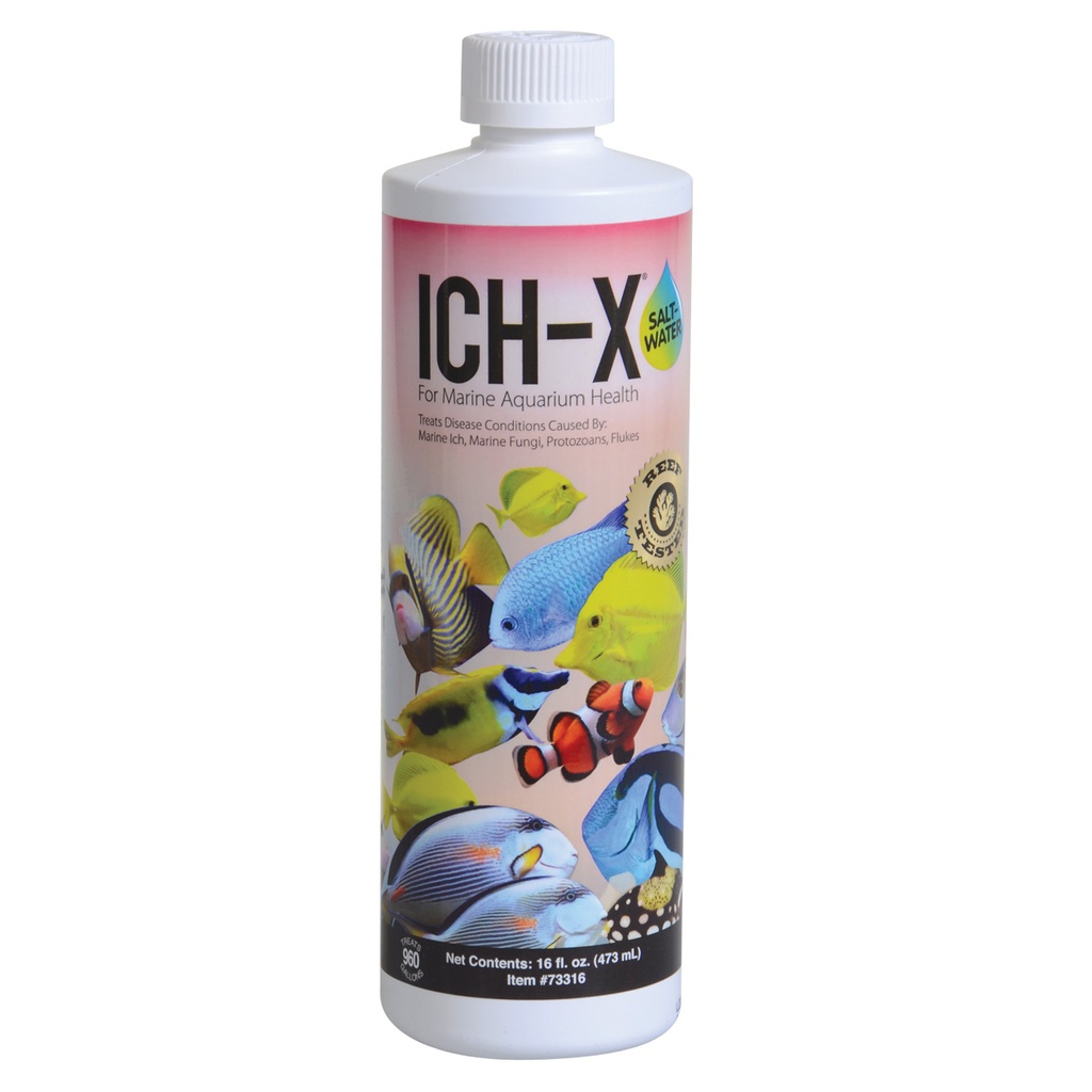 ICH-X® SW Water Treatment 16 Oz