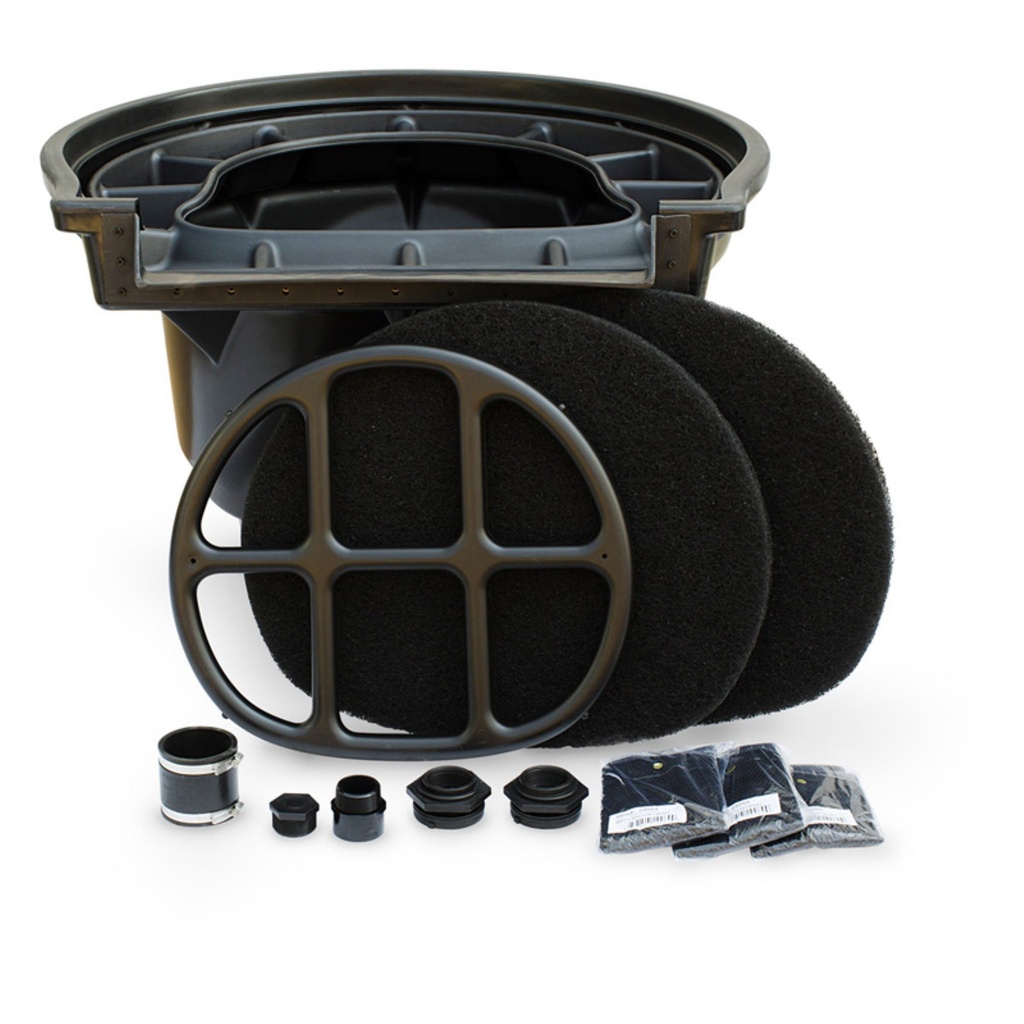 SIGNATURE SERIES 6000 BIOFALLS FILTER WITH 3" BULKHEAD