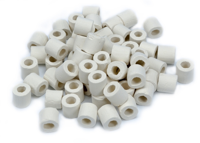 SUBMERSIBLE POND FILTER BIOLOGICAL FILTER MEDIA