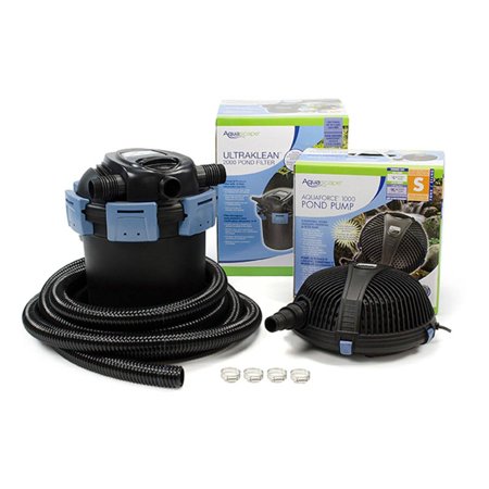 ULTRAKLEAN 3500 POND FILTRATION KIT