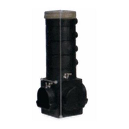 LARGE SNORKEL VAULT AND CAP
