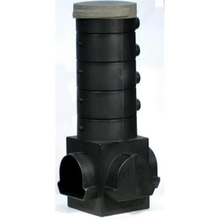 LARGE SNORKEL VAULT CAP