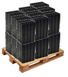 AQUABLOX LARGE WATER MATRIX BULK PALLET (QTY 52)