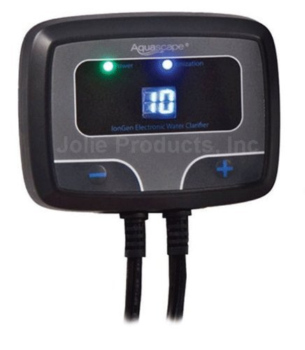 IONGEN G2 CONTROL PANEL WITH 12-VOLT TRANSFORMER