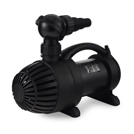 AQUASURGE 2000-4000 ADJUSTABLE FLOW POND PUMP