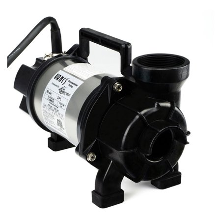 3-PL 3000 SOLIDS-HANDLING POND PUMP