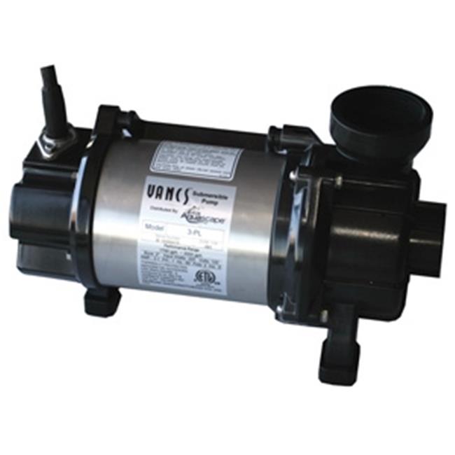 5-PL 5000 SOLIDS-HANDLING POND PUMP