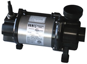 9-PL 7000 SOLIDS-HANDLING POND PUMP
