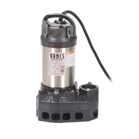 12-PN 10,000 SOLIDS-HANDLING POND PUMP