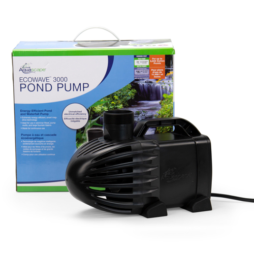 ECOWAVE 3000 POND PUMP