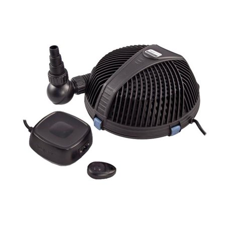 AQUAFORCE 4000-8000 ADJUSTABLE FLOW SOLIDS-HANDLING POND PUMP
