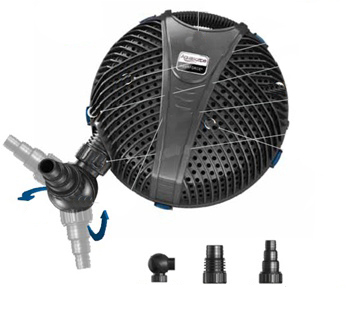AQUAFORCE 1000 SOLIDS-HANDLING POND PUMP