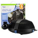AQUAFORCE 3600 SOLIDS-HANDLING POND PUMP