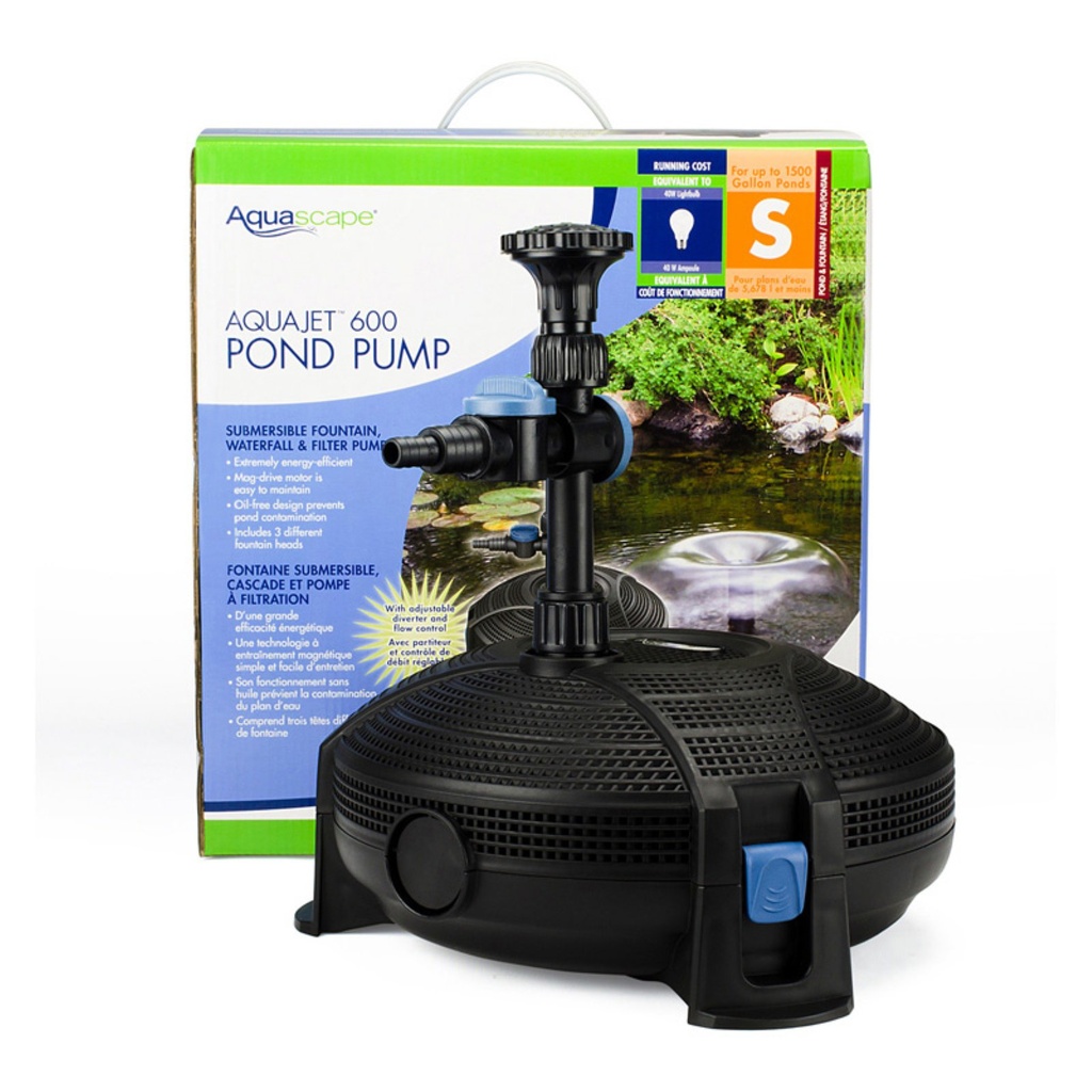 AQUAJET 2000 POND PUMP