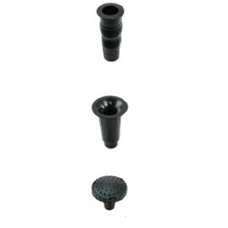 LARGE ULTRA PUMP FOUNTAIN HEAD KIT