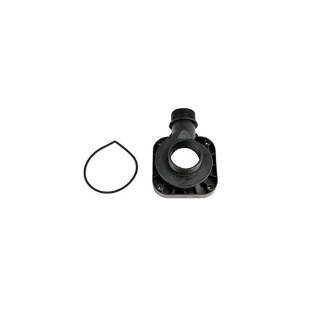 AQUASURGE 4000-8000 ADJUSTABLE FLOW WATER CHAMBER COVER & O-RING KIT