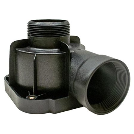 SLD PUMP-WATER CHAMBER