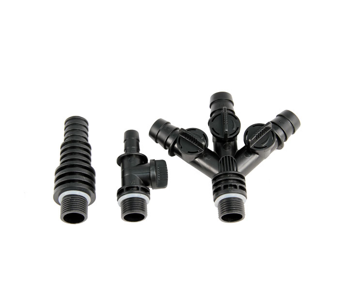 ULTRA 400/550/800 WATER PUMP (G3) DISCHARGE FITTING KIT 1/2" (FITS ULTRA 2100/3000)