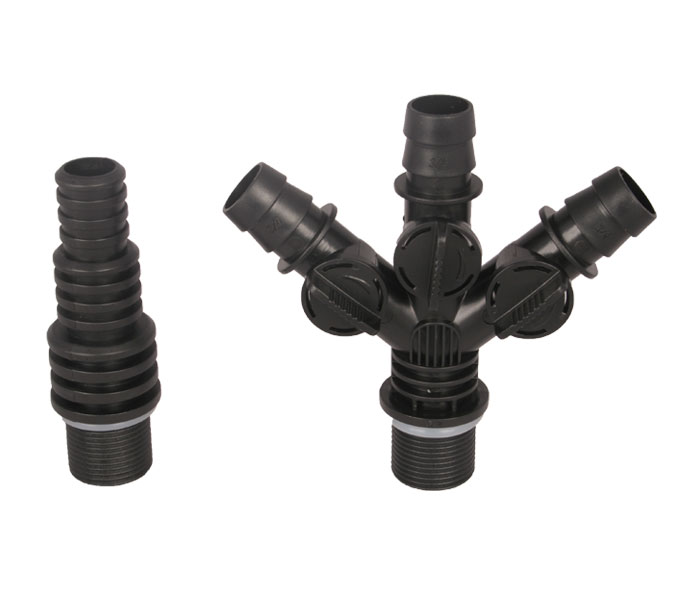 ULTRA 1100/1500/2000 WATER PUMP (G3) DISCHARGE FITTING KIT (FITS ULTRA 8000)