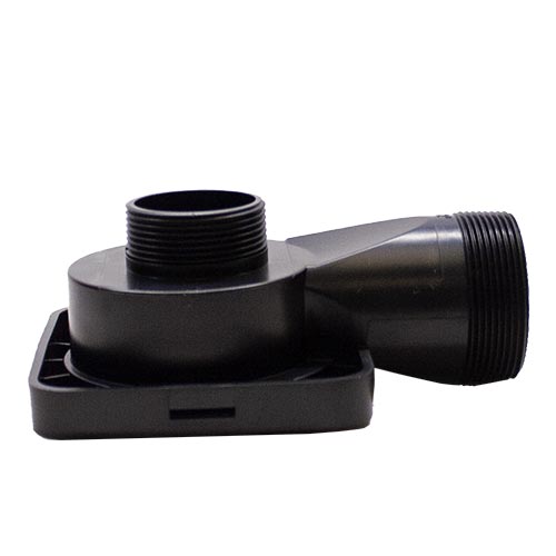 ECOWAVE 2000/3000 WATER CHAMBER COVER & O-RING (FITS ECOWAVE 8000/12000)