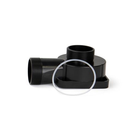ECOWAVE 5000 WATER CHAMBER COVER & O-RING (FITS ECOWAVE 20000)