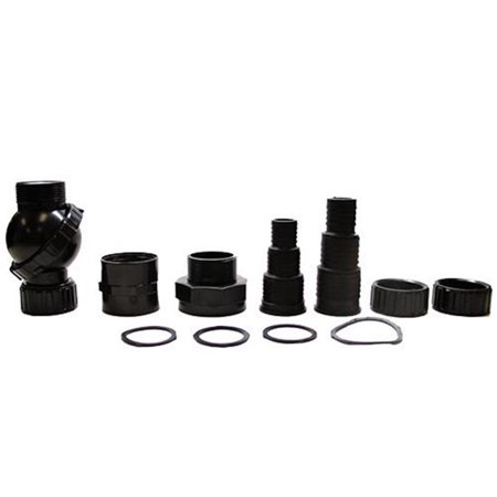 ECOWAVE DISCHARGE FITTING KIT