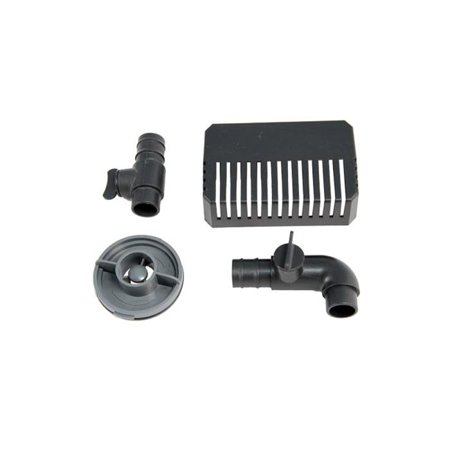 320 GPH FILTER SCREEN & FITTING KIT