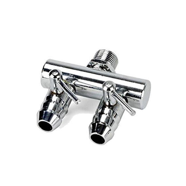 PRO AIR- 2 WAY COMPRESSOR MANIFOLD