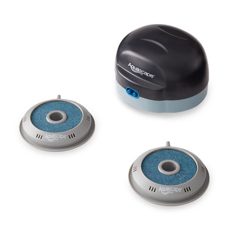 2-OUTLET POND AERATION KIT