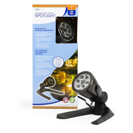 SPOTLIGHT - 6-WATT
