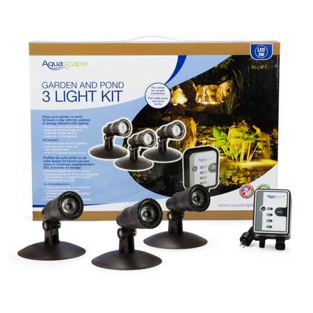 3-LIGHT SPOTLIGHT KIT