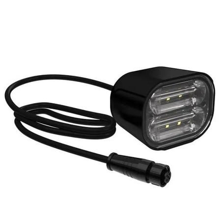 COLOR-CHANGING WIDE-ANGLE LIGHT 11-WATT