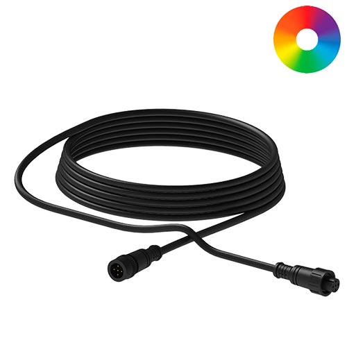 COLOR-CHANGING LIGHT EXTENSION CABLE - 25' (7.62 M)