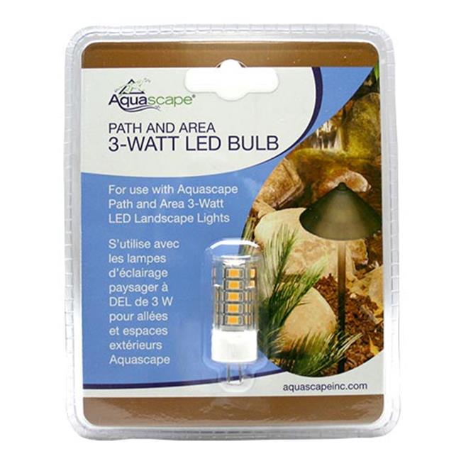 PATH AND AREA 3-WATT LED BULB
