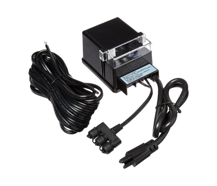 TRANSFORMER 150-WATT LOW VOLTAGE WITH PHOTOCELL