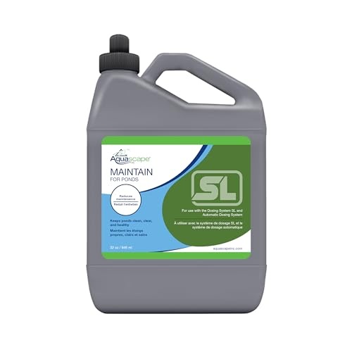 MAINTAIN FOR PONDS SL - 32 OZ / 946 ML