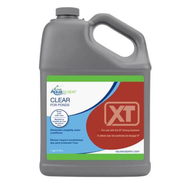 CLEAR FOR PONDS XT - 1 GAL / 3.78 L