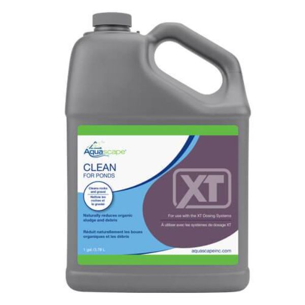 CLEAN FOR PONDS XT - 1 GAL / 3.78 L