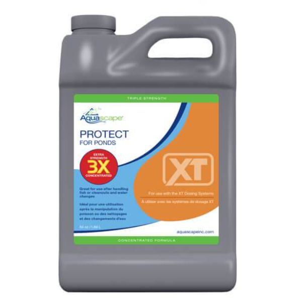 3X PROTECT FOR PONDS XT - 64 OZ / 1.89 L