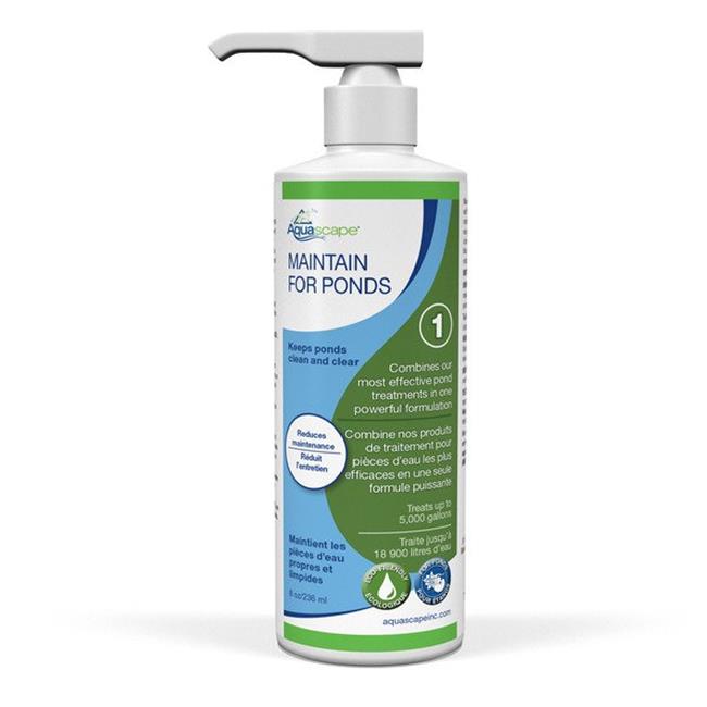 MAINTAIN FOR PONDS - 8 OZ / 236 ML