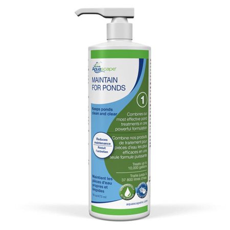 MAINTAIN FOR PONDS - 16 OZ / 473 ML