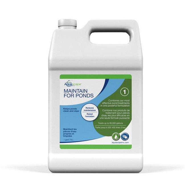 MAINTAIN FOR PONDS - 1 GAL / 3.78L