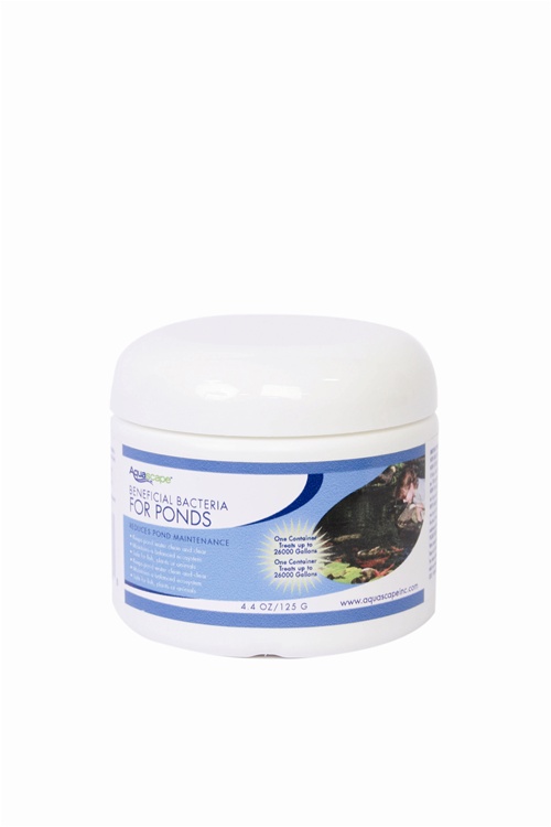 BENEFICIAL BACTERIA CONCENTRATE - 4.4 OZ / 125 G