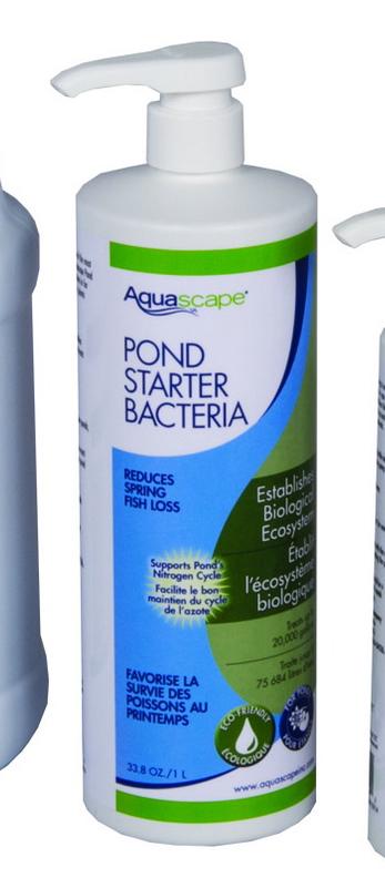 POND STARTER BACTERIA - 32 OZ / 946 ML